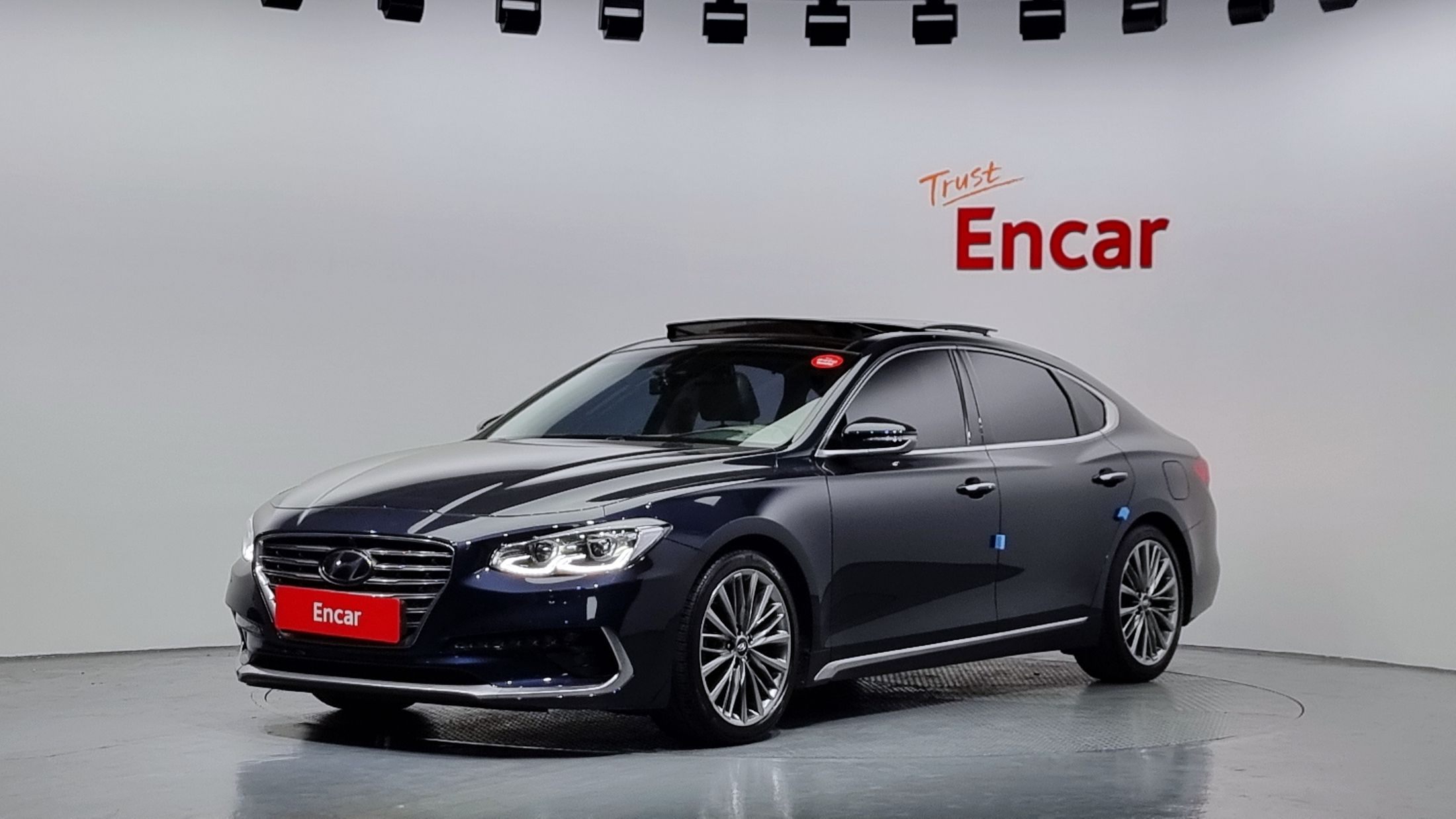 HYUNDAI GRANDEUR IG
