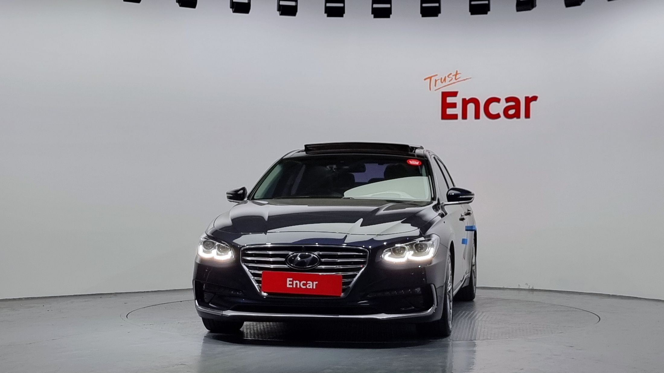 HYUNDAI GRANDEUR IG 2018