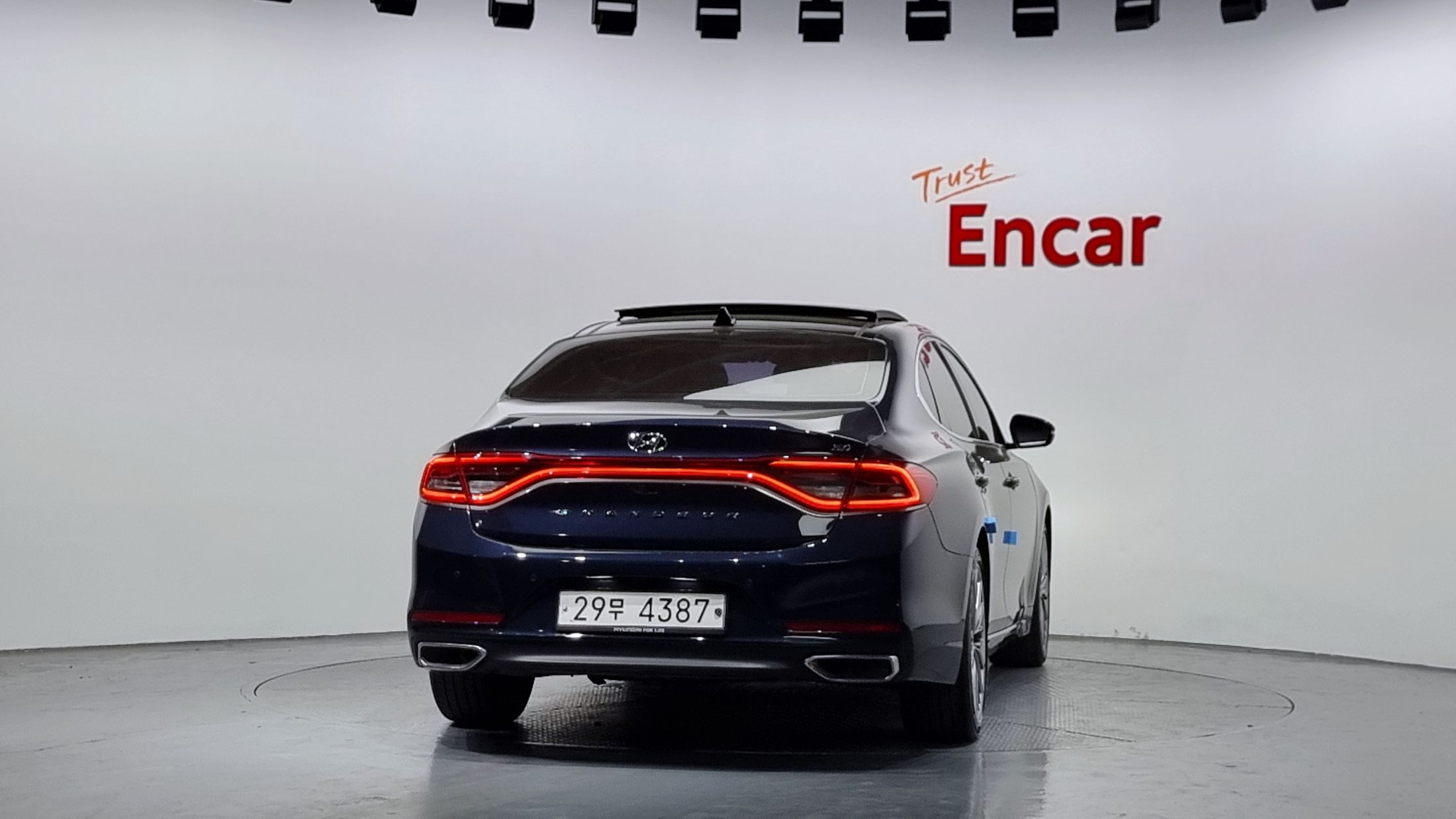 HYUNDAI GRANDEUR IG 2018