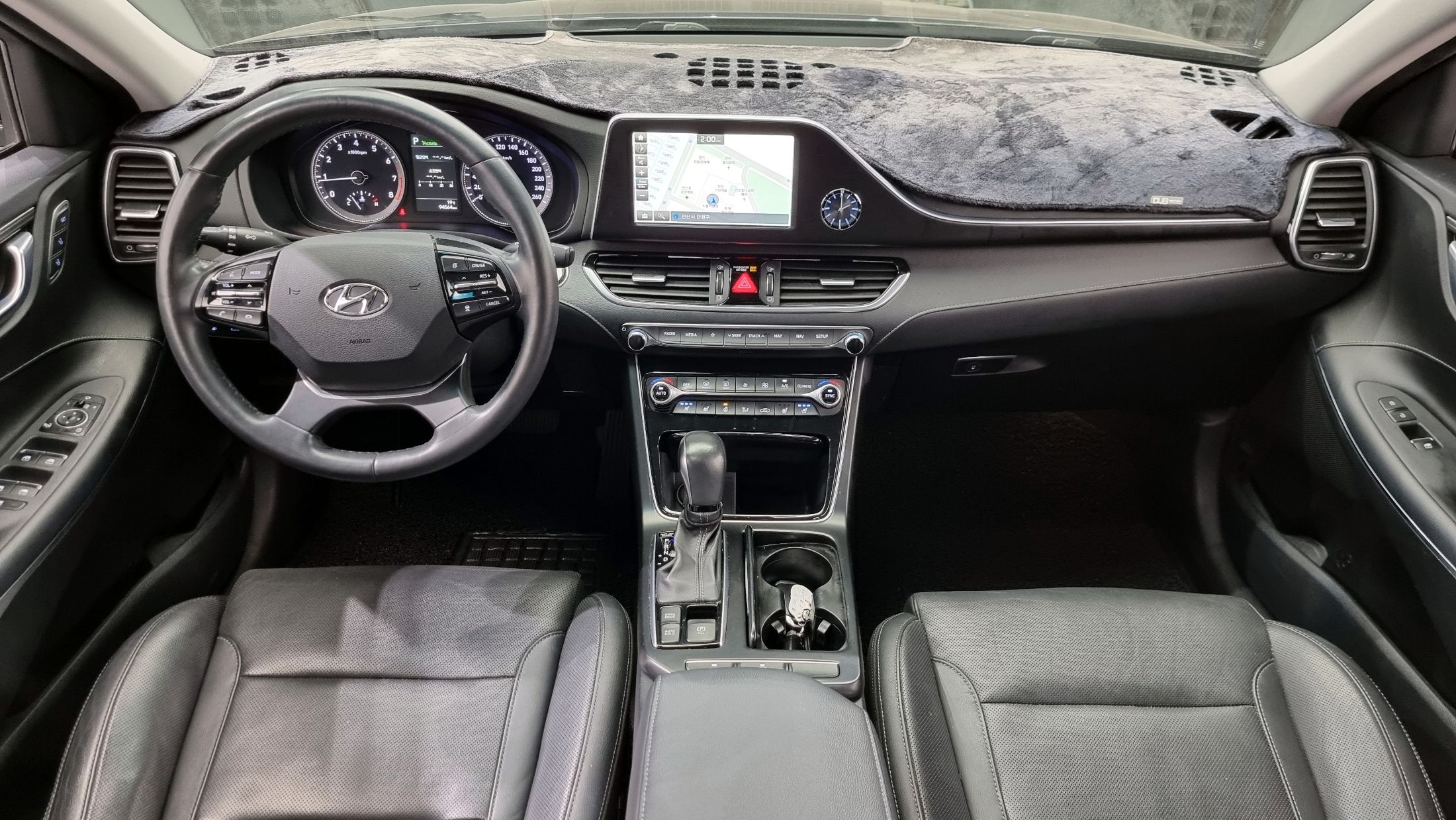 HYUNDAI GRANDEUR IG 2018