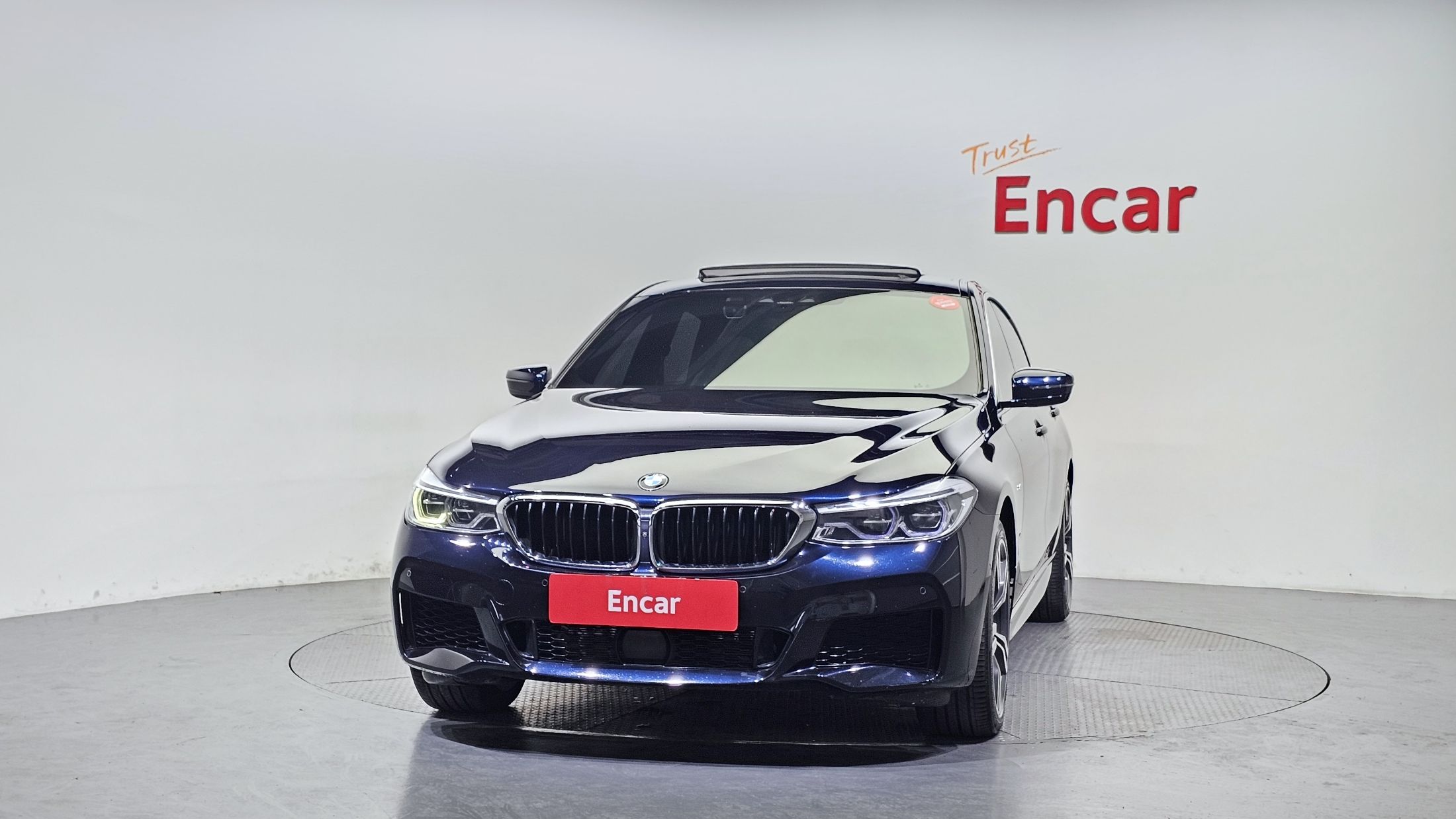 BMW 6-SERIES GT G32 2020