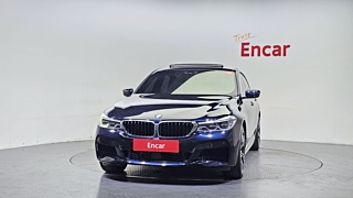 BMW 6-SERIES GT G32 2020