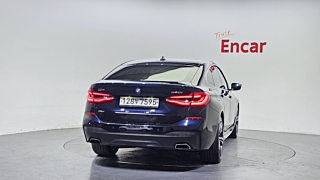 BMW 6-SERIES GT G32 2020