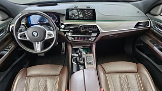 BMW 6-SERIES GT G32 2020