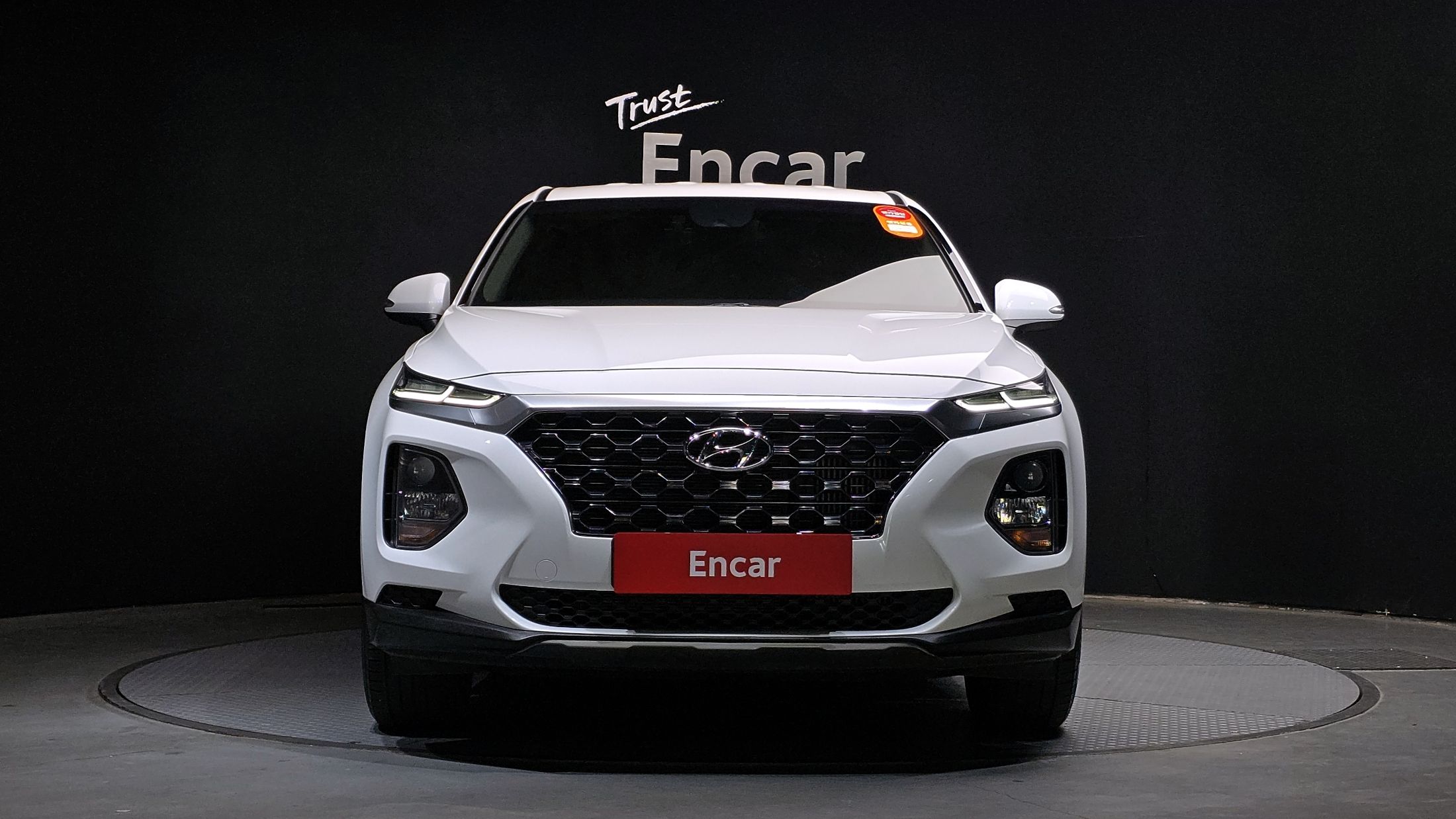 HYUNDAI SANTAFE TM 2020