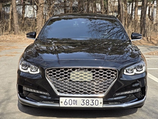 HYUNDAI GRANDEUR IG 2017