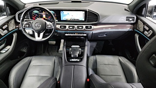 MERCEDES BENZ GLE-CLASS W167 2022