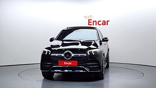 MERCEDES BENZ GLE-CLASS W167 2022