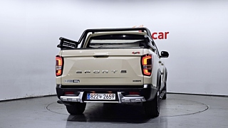 SSANGYONG REXTON SPORTS 2024