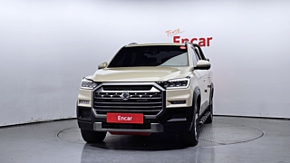 SSANGYONG REXTON SPORTS 2024