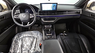 SSANGYONG REXTON SPORTS 2024