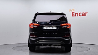 SSANGYONG REXTON G4 2020
