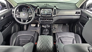 SSANGYONG REXTON G4 2020