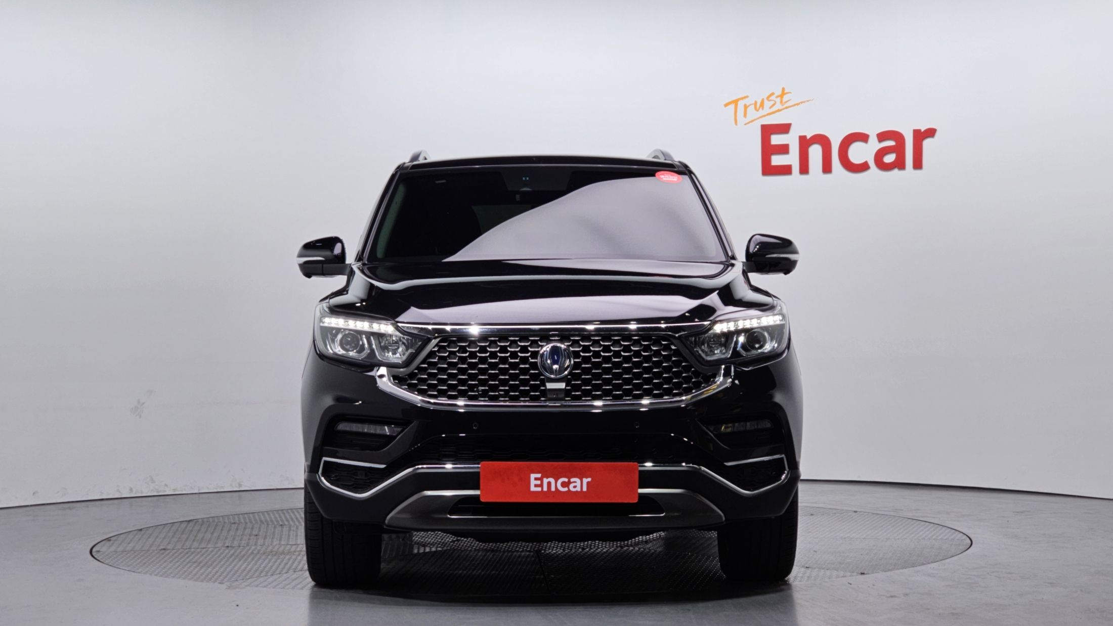 SSANGYONG REXTON G4 2020