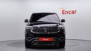SSANGYONG REXTON G4 2020
