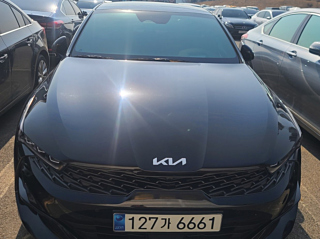 KIA K5 2023