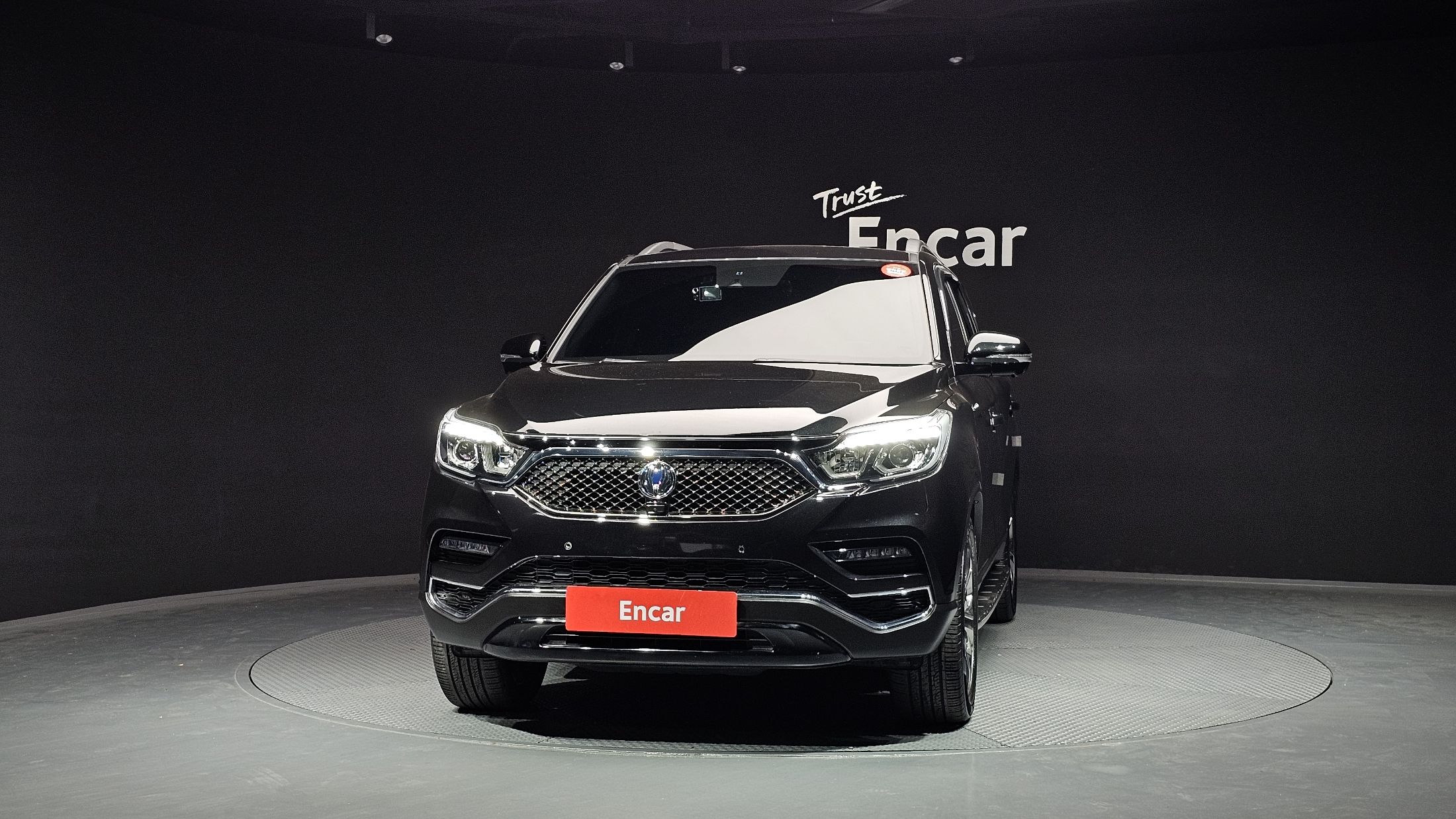 SSANGYONG REXTON G4 2019