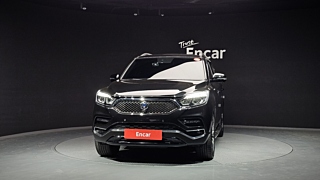 SSANGYONG REXTON G4 2019