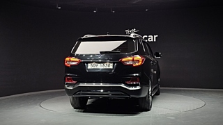 SSANGYONG REXTON G4 2019