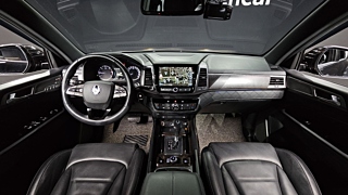 SSANGYONG REXTON G4 2019