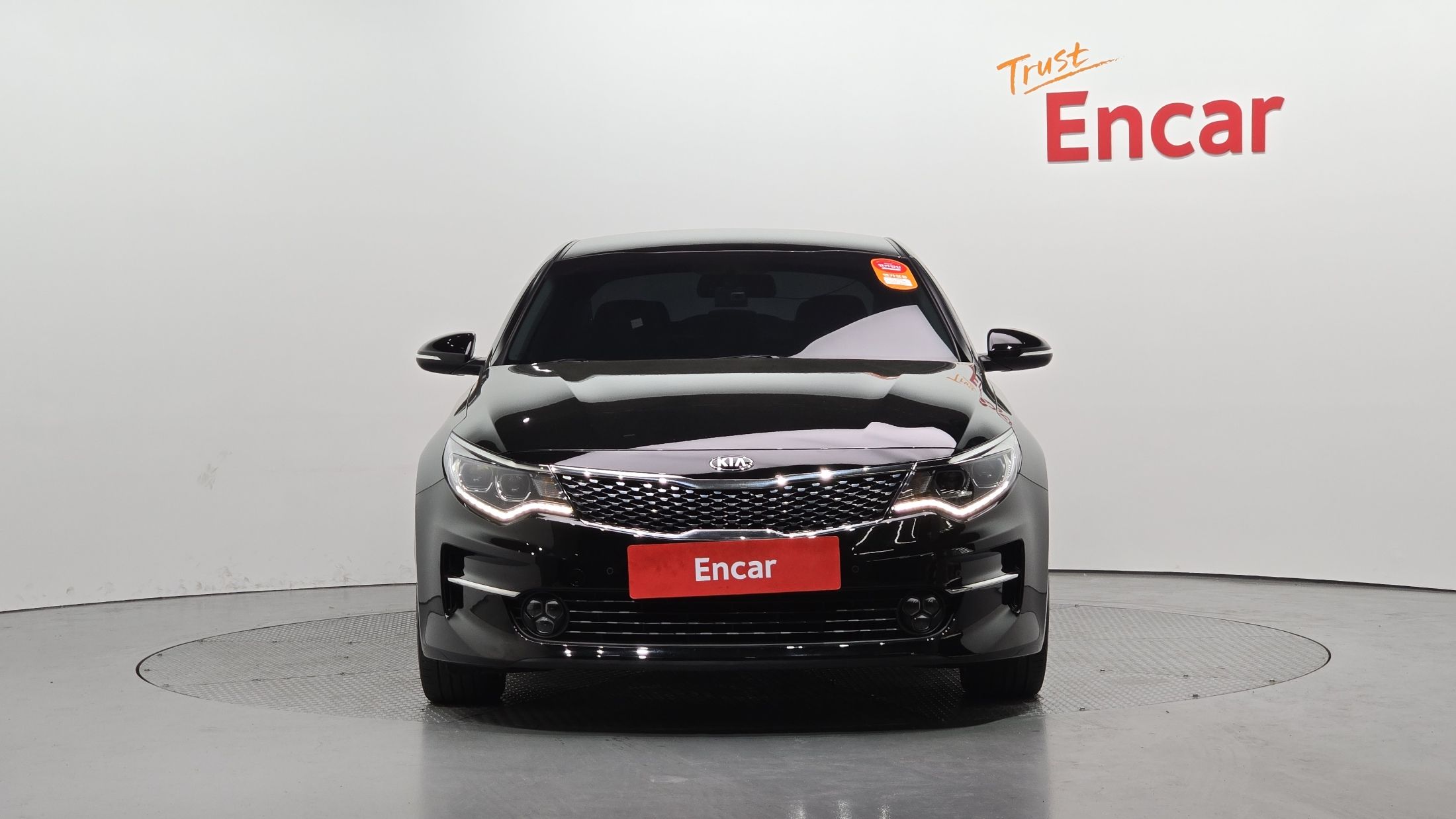 KIA K5 2017