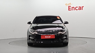 KIA K5 2017