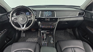 KIA K5 2017