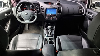 KIA K3 2018