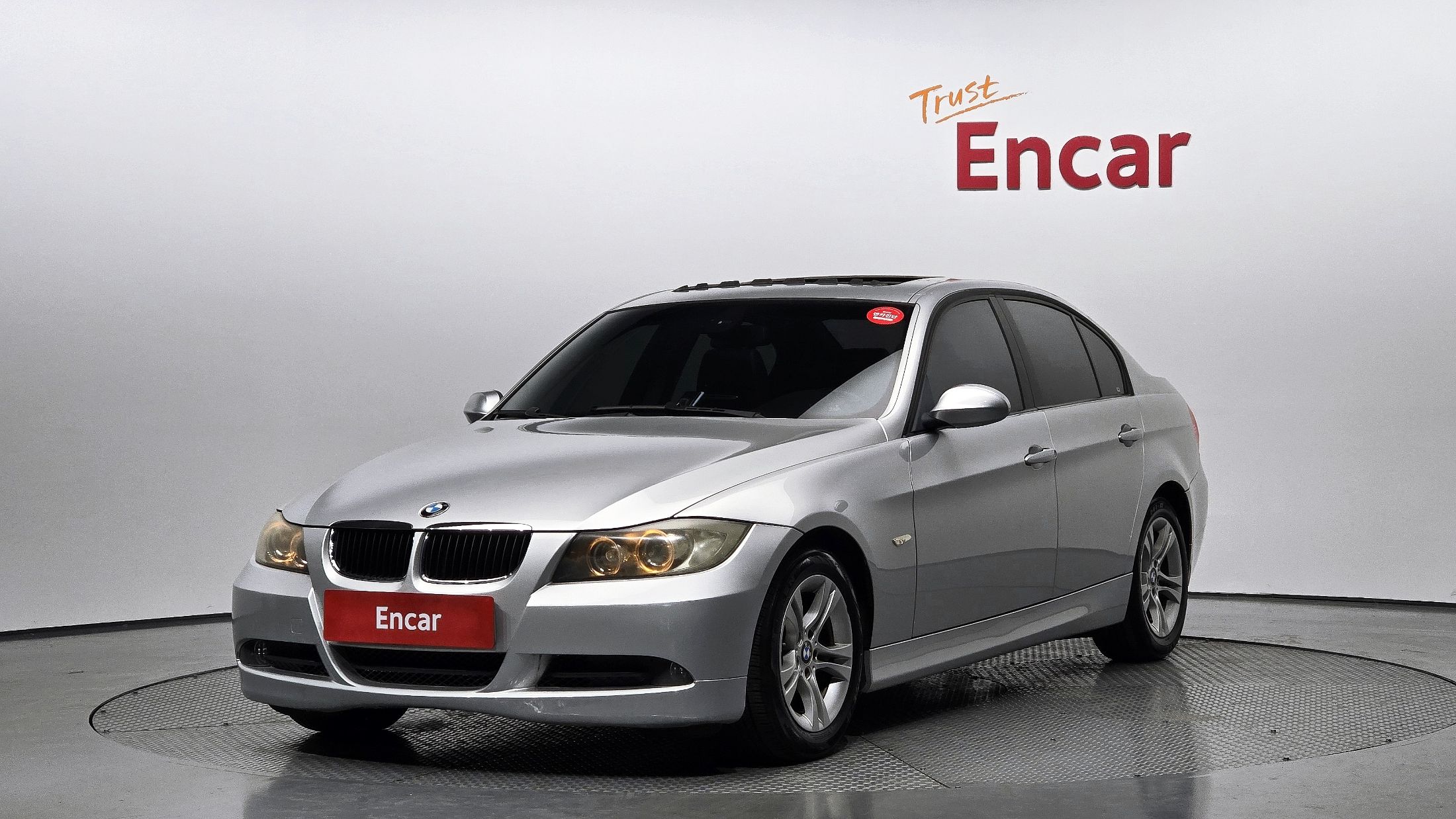 BMW 3-SERIES E90 2005