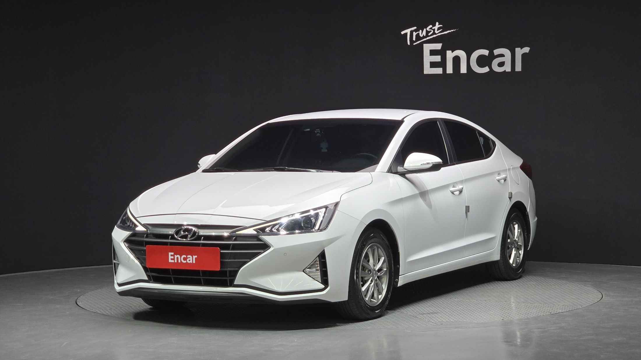 HYUNDAI AVANTE AD