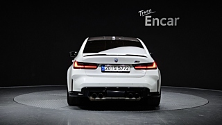 BMW M3 G80 2023