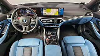 BMW M3 G80 2023