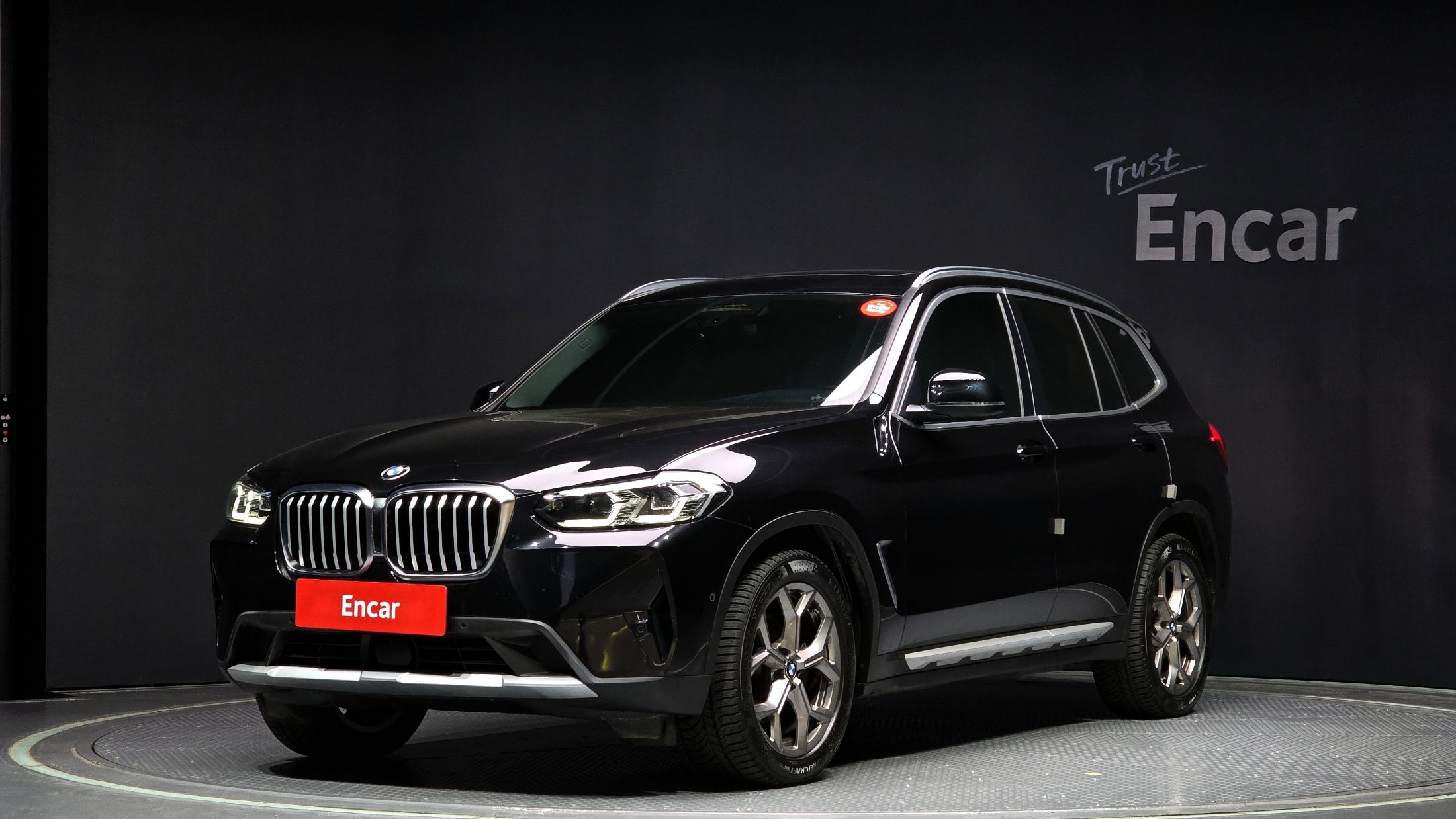 BMW X3 G01