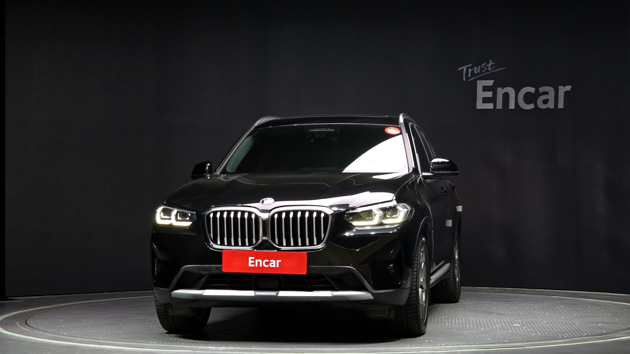 BMW X3 G01 2022