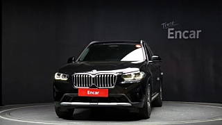 BMW X3 G01 2022