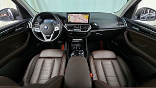 BMW X3 G01 2022