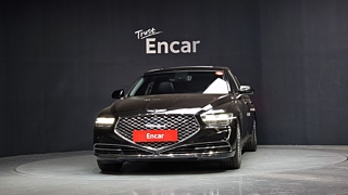 GENESIS G90 2019
