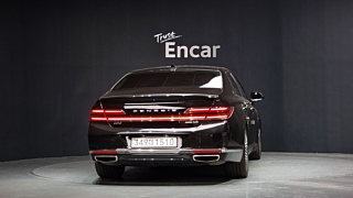 GENESIS G90 2019