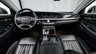 GENESIS G90 2019