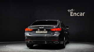 GENESIS G80 2020