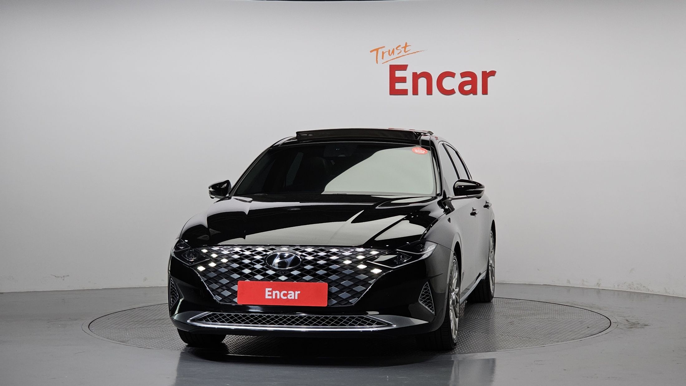 HYUNDAI GRANDEUR IG 2019