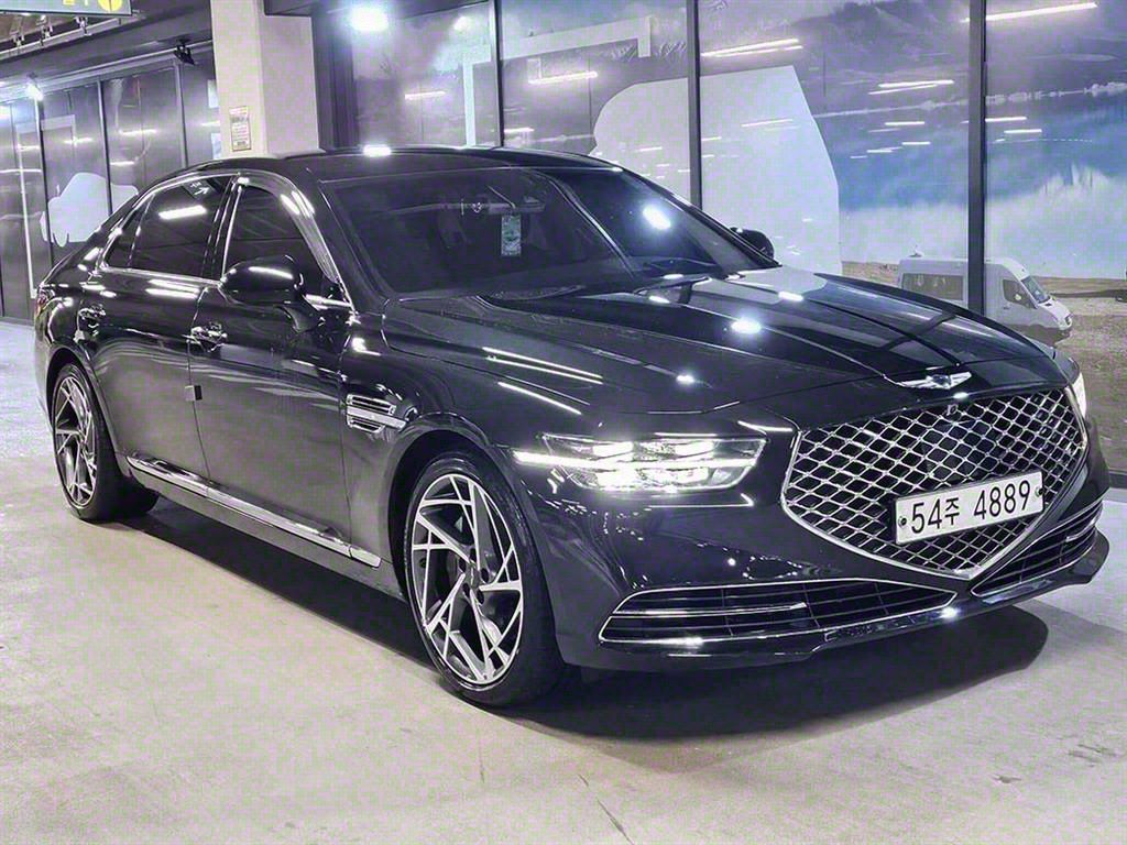GENESIS G90 2019