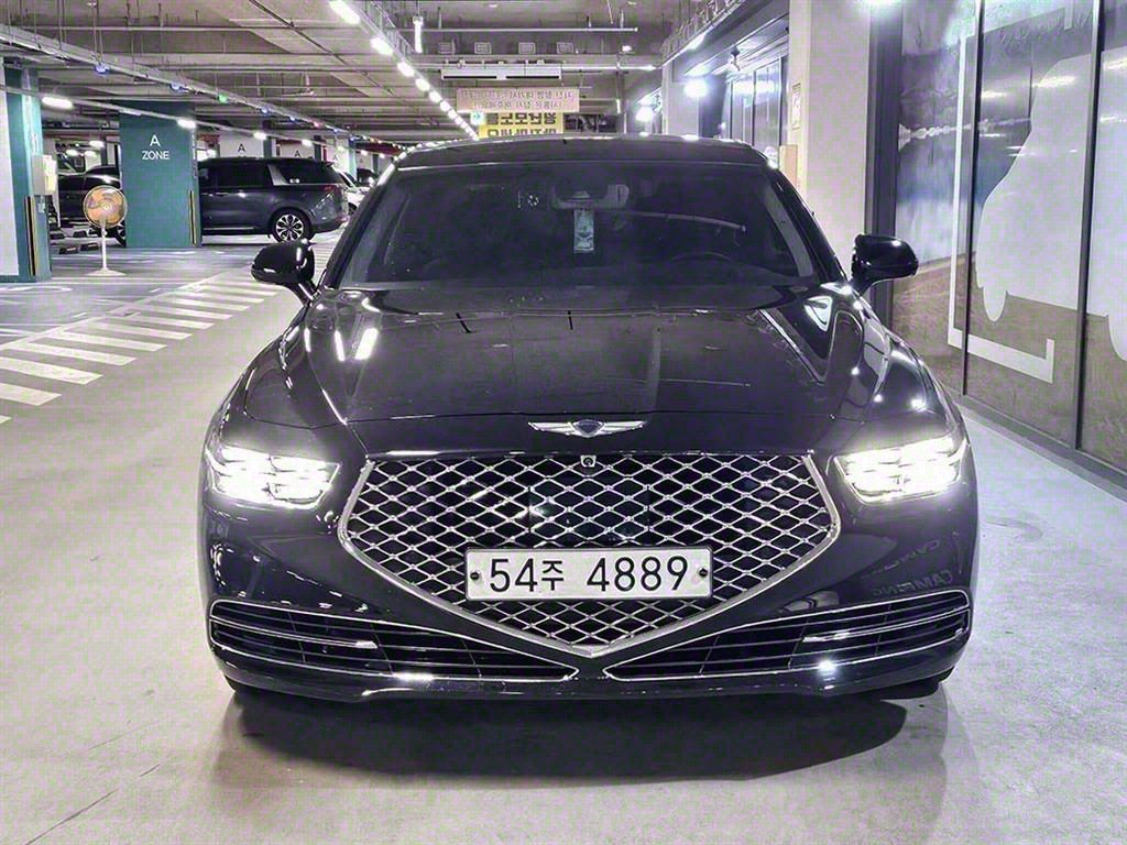 GENESIS G90 2019