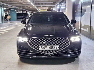 GENESIS G90 2019