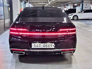 GENESIS G90 2019