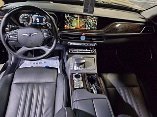 GENESIS G90 2019