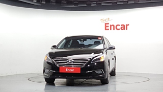 HYUNDAI SONATA LF 2016