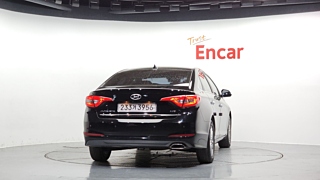 HYUNDAI SONATA LF 2016