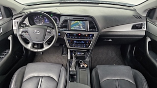 HYUNDAI SONATA LF 2016