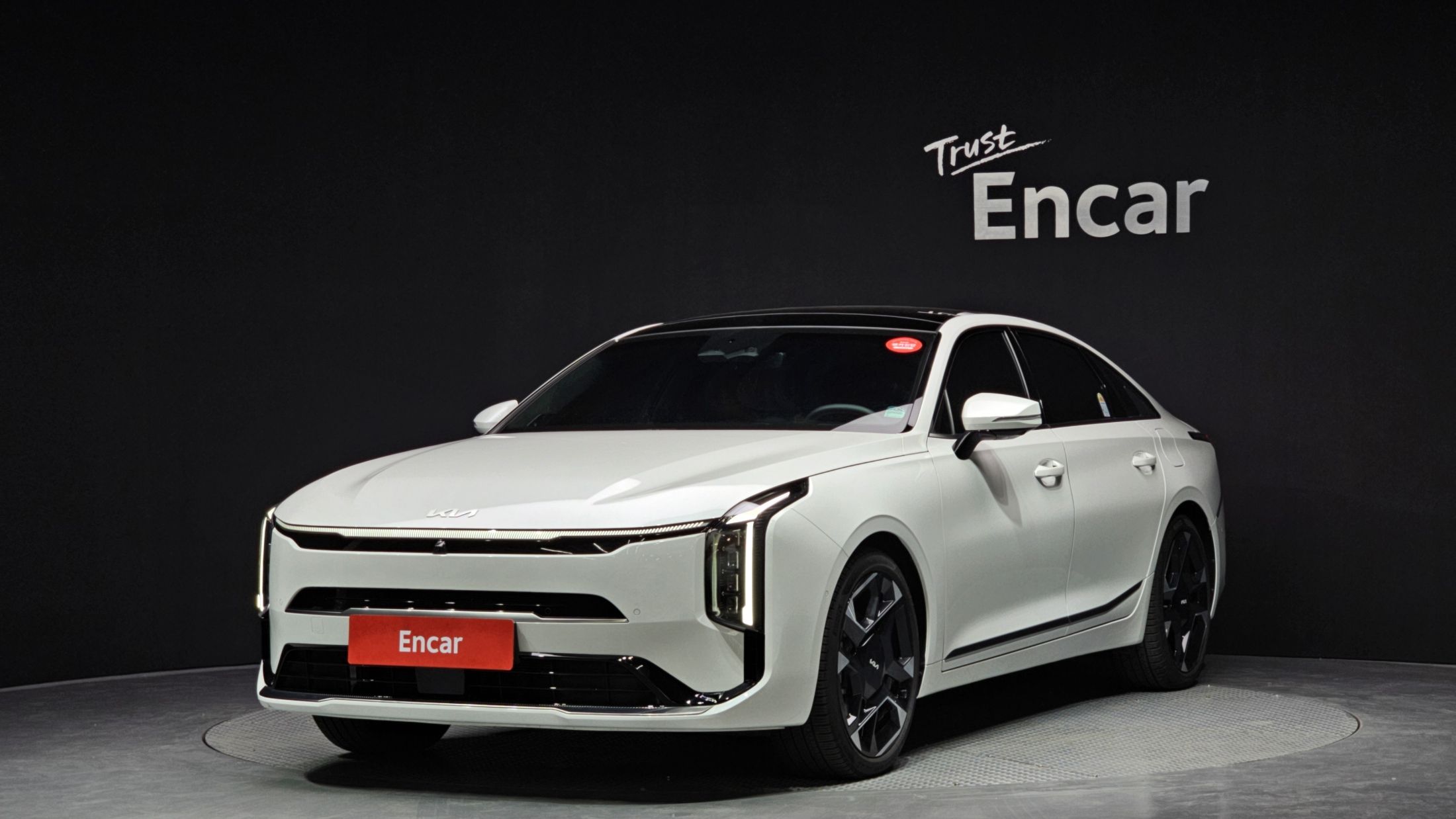KIA K8 2024